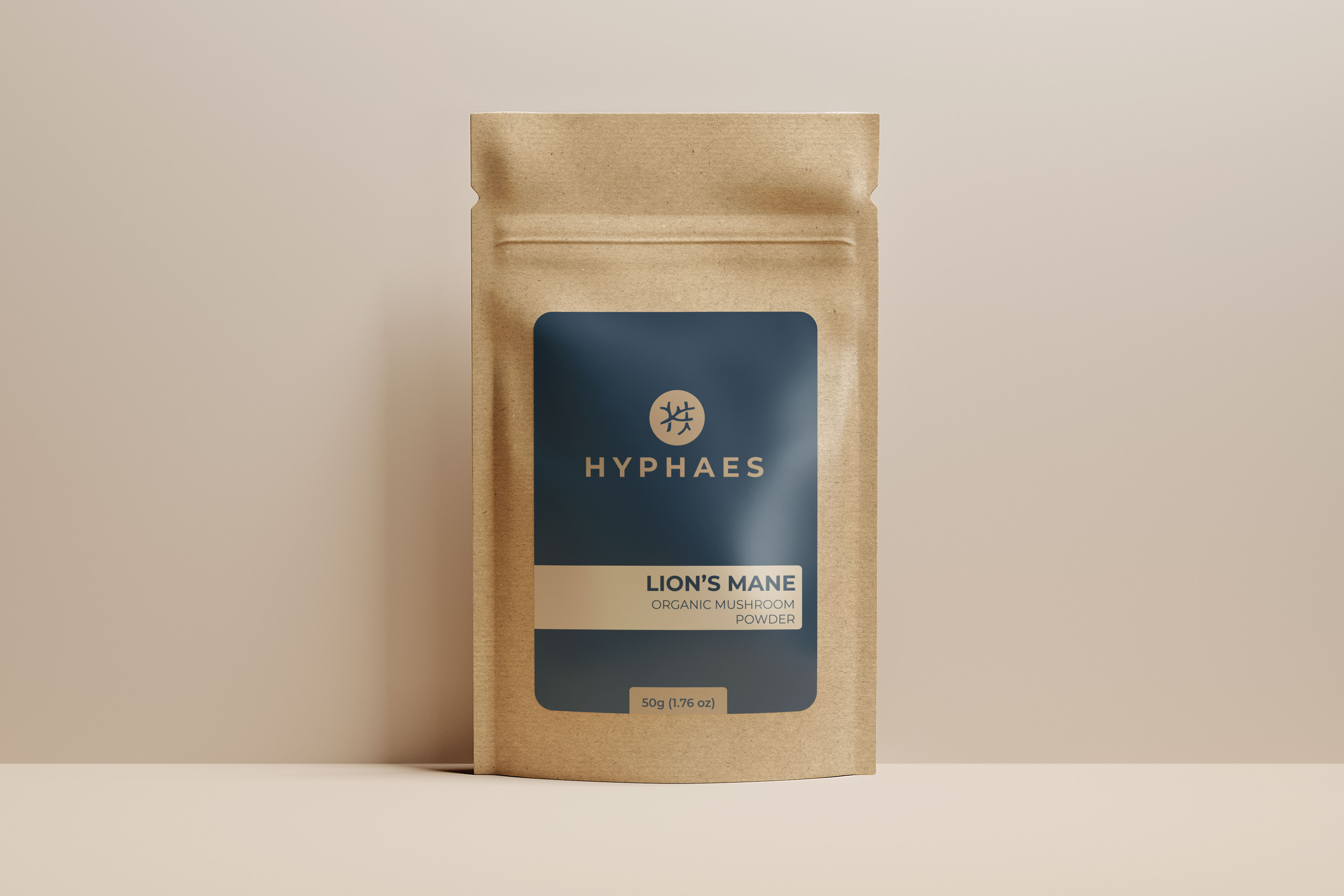 Lion's Mane Powder